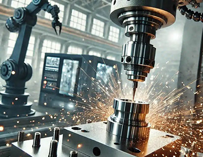 Precision Components Precision Components